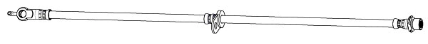 Brake Hose (515306)