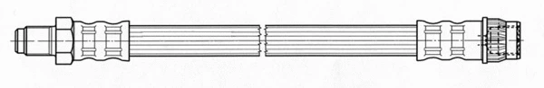 Brake Hose (512445)