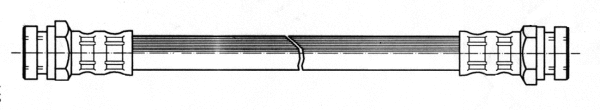 Brake Hose (511139)