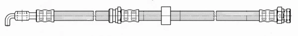 Brake Hose (512373)