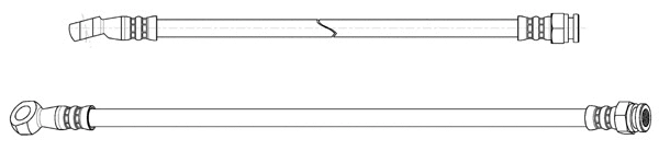 Brake Hose (510904)