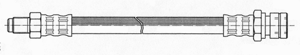 Brake Hose (510280)