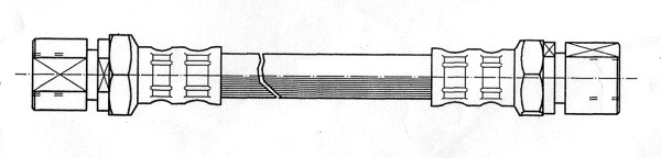 Brake Hose (511700)