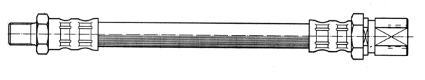 Brake Hose (516703)