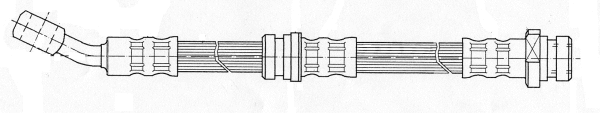 Brake Hose (511814)