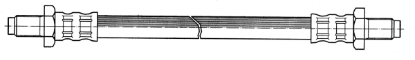 Brake Hose (510271)