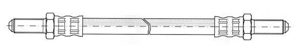 Brake Hose (510670)