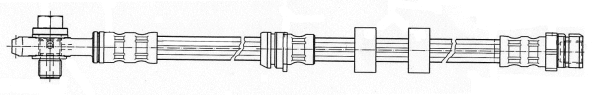 Brake Hose (511944)