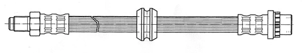 Brake Hose (511770)