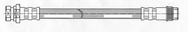 Brake Hose (512133)