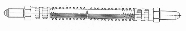 Brake Hose (510675)