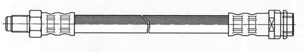 Brake Hose (512264)