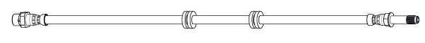 Brake Hose (515275)