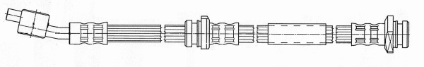Brake Hose (512098)
