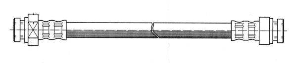 Brake Hose (510882)