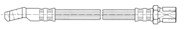 Brake Hose (516809)