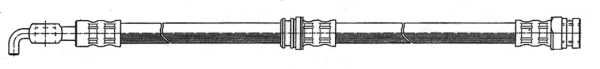 Brake Hose (511669)