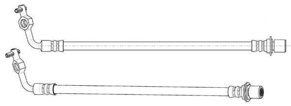 Brake Hose (510689)