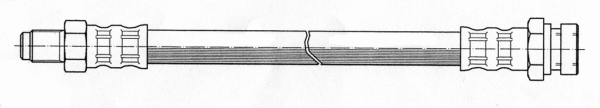 Brake Hose (510151)