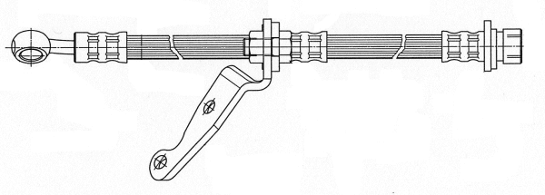Brake Hose (511896)