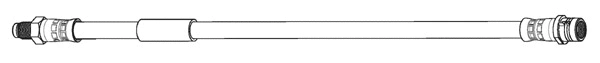 Brake Hose (514598)