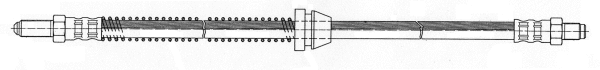 Brake Hose (511244)