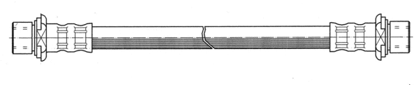Brake Hose (511431)