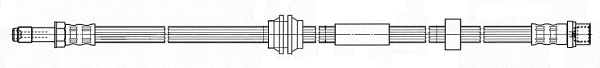 Brake Hose (512327)