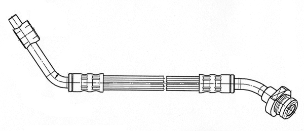 Brake Hose (512164)