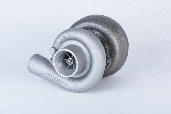 Charger, charging (supercharged/turbocharged) (312939)