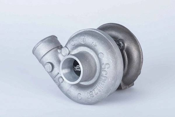 Charger, charging (supercharged/turbocharged) (318195)