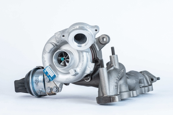 Charger, charging (supercharged/turbocharged) (53039900205)