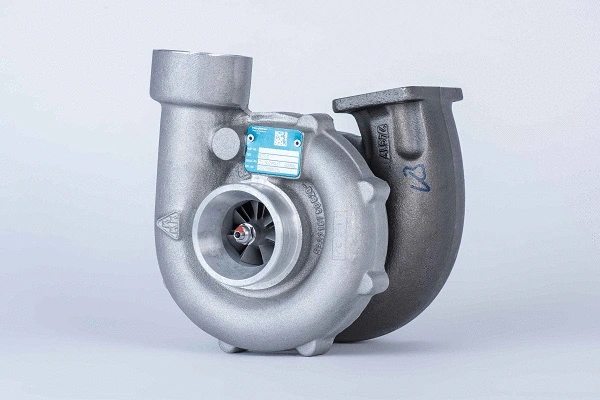Charger, charging (supercharged/turbocharged) (53279886214)