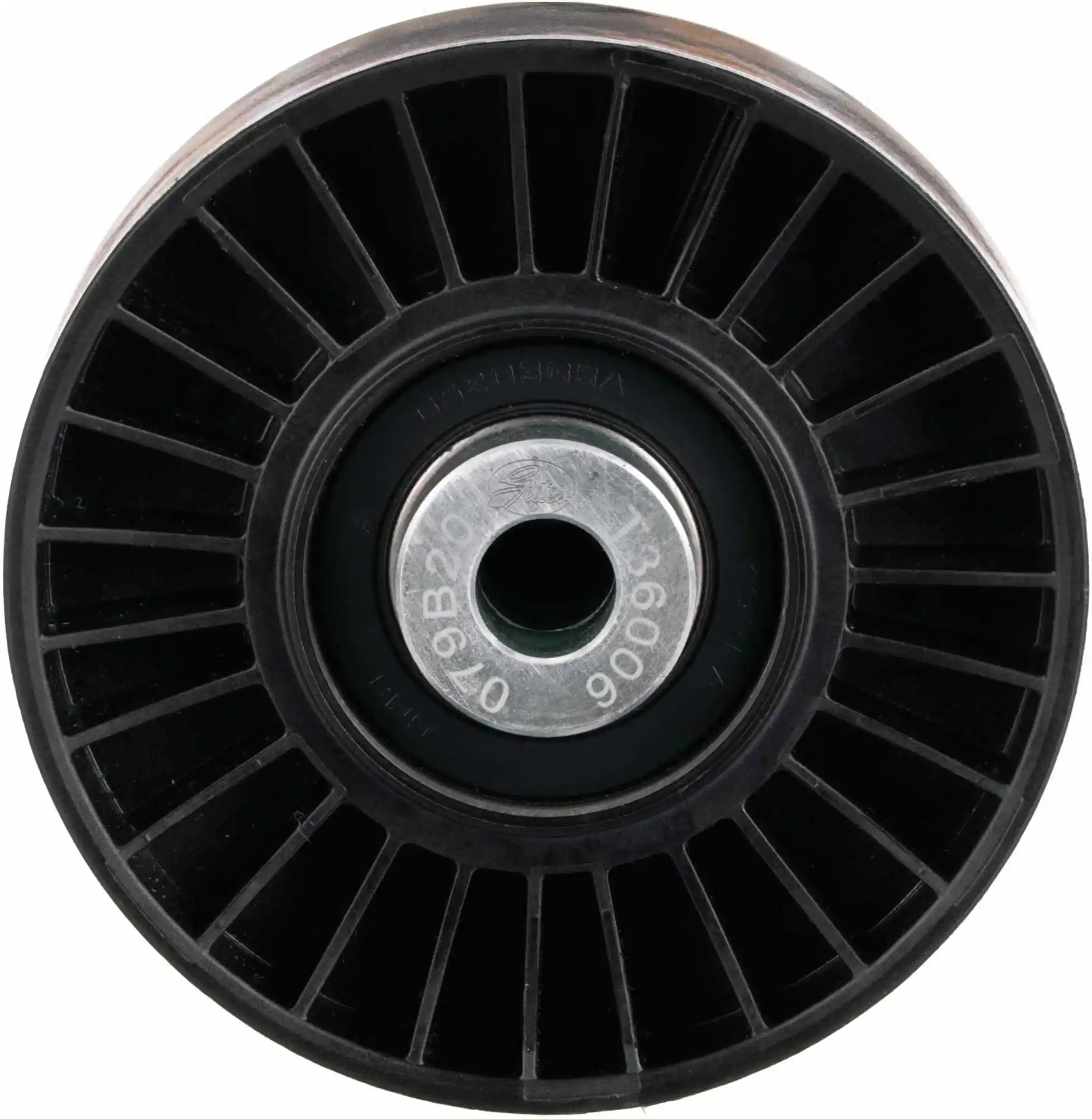 Deflection/Guide Pulley, V-ribbed belt