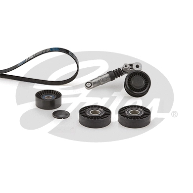 V-Ribbed Belt Set (K016PK2520)