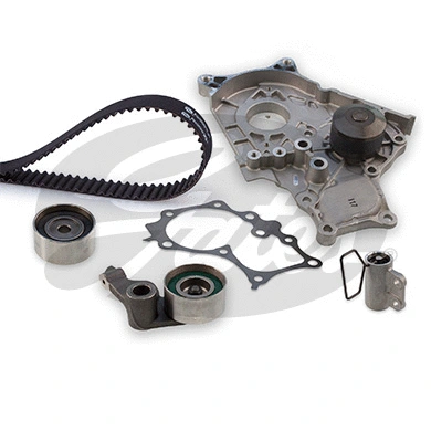 Water Pump & Timing Belt Kit