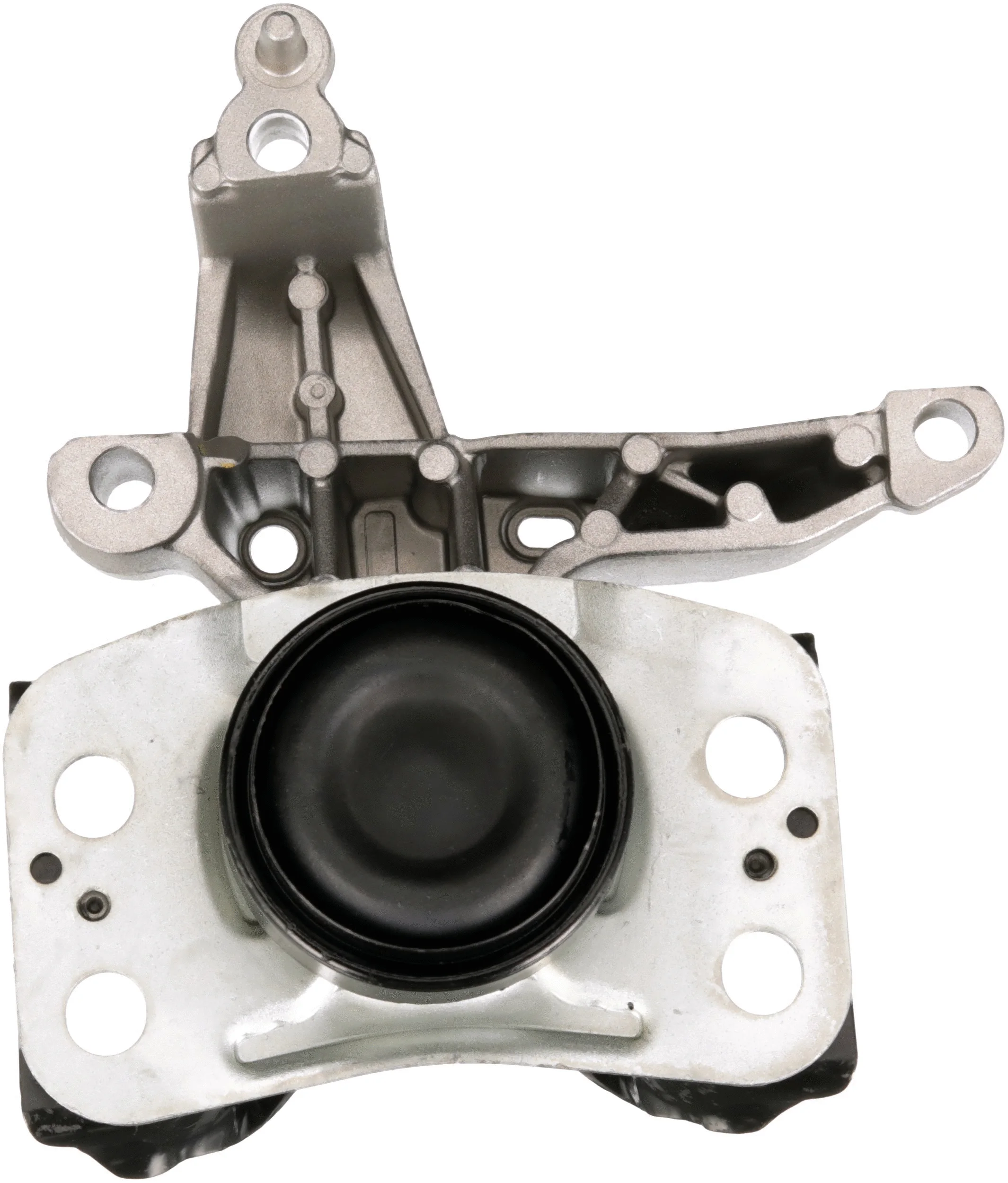 Holder, engine mounting system