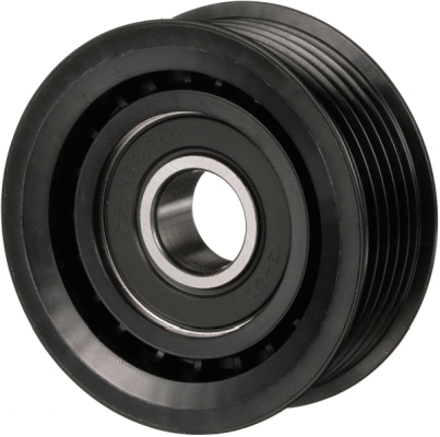 Deflection/Guide Pulley, V-ribbed belt (T38099)