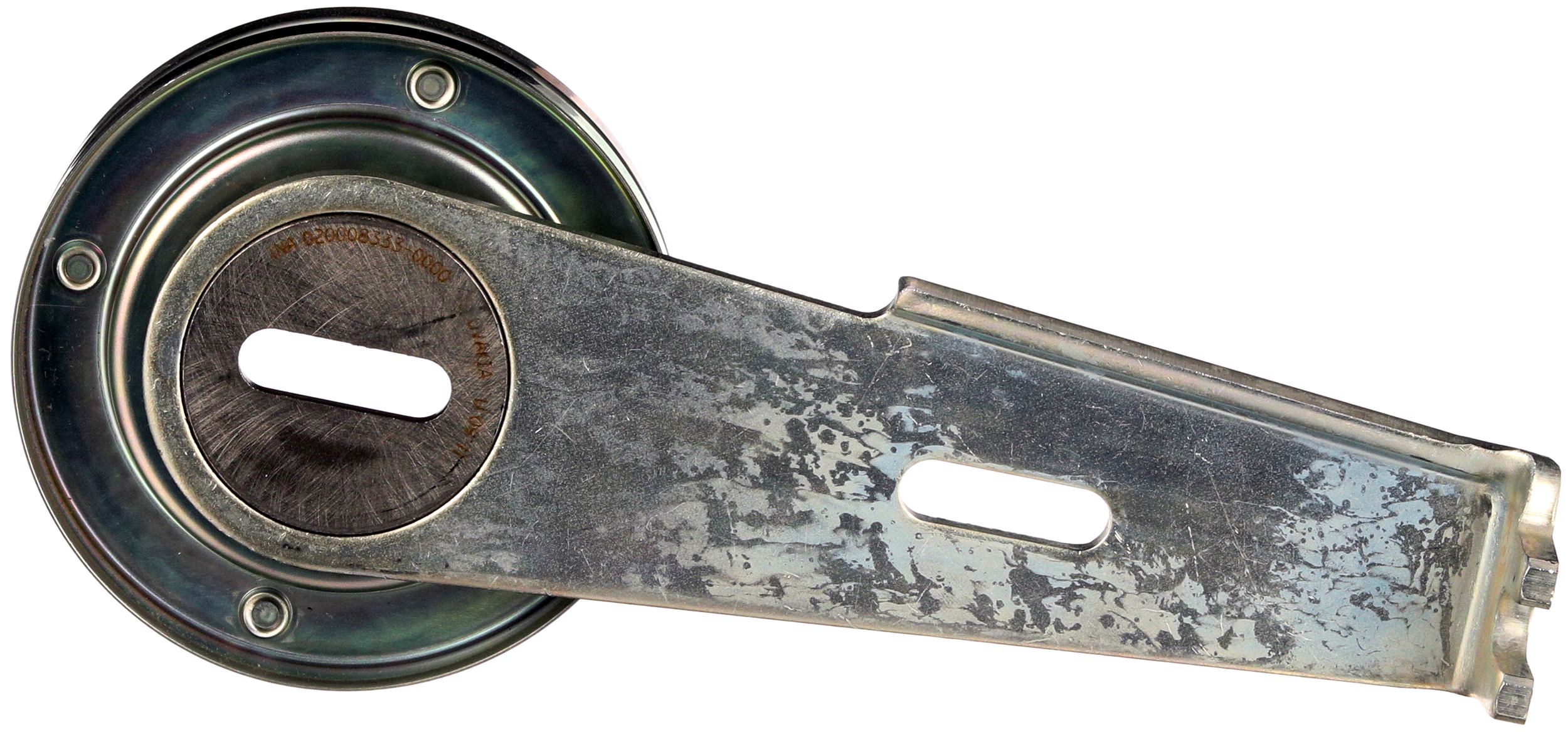 Tensioner Pulley, V-ribbed belt
