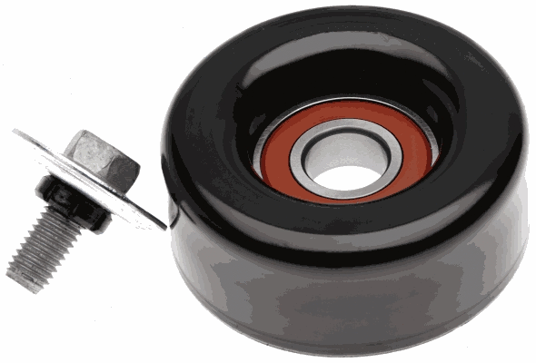 Deflection/Guide Pulley, V-ribbed belt (T36347)