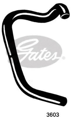 Radiator Hose (3603)