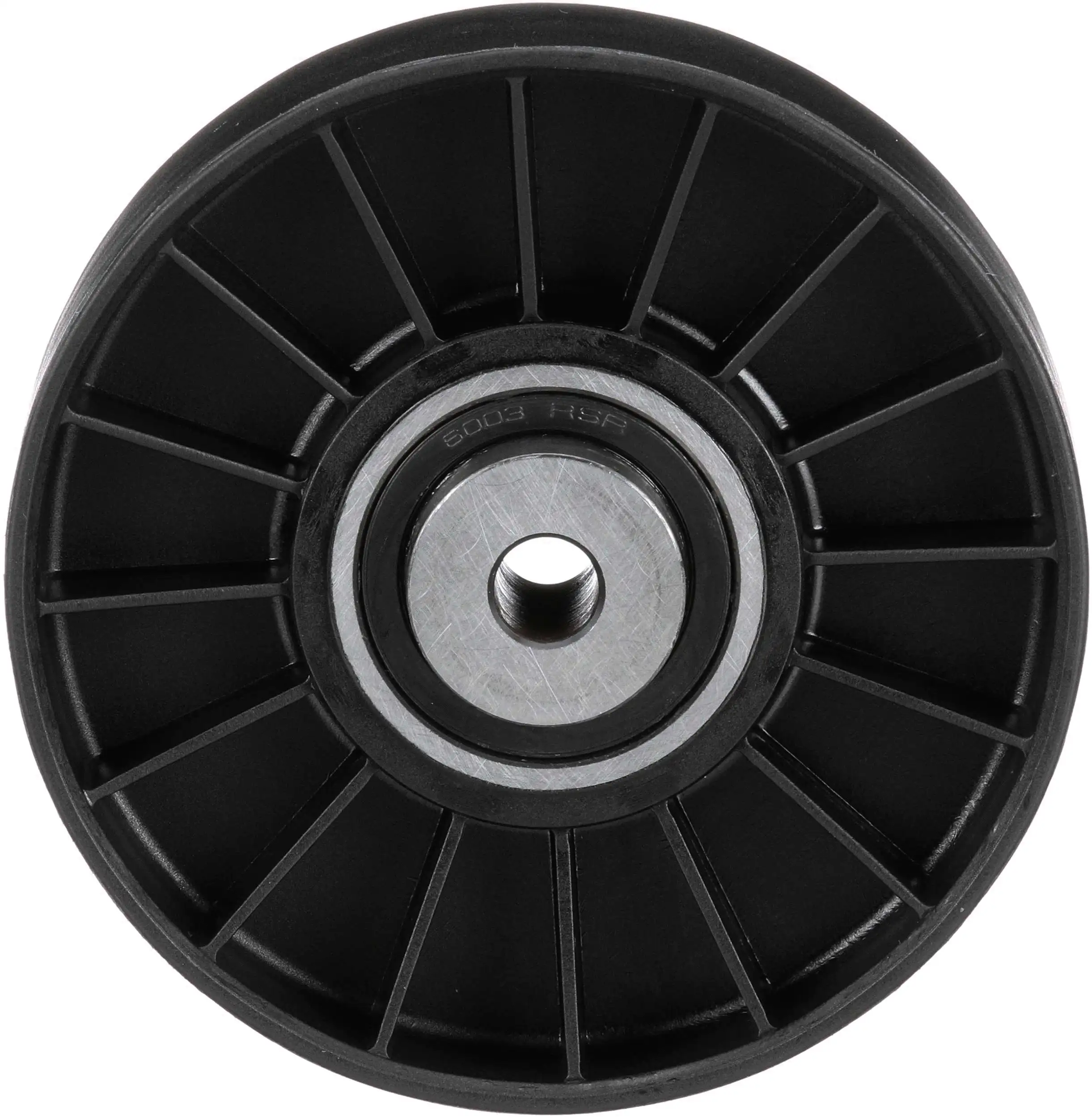 Deflection/Guide Pulley, V-ribbed belt