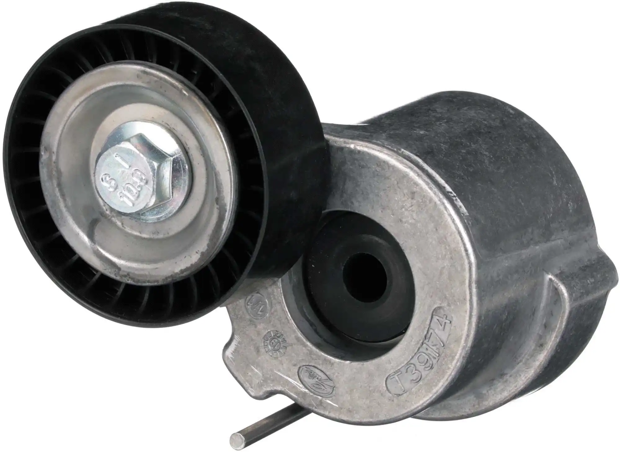 Belt Tensioner, V-ribbed belt (T39174)