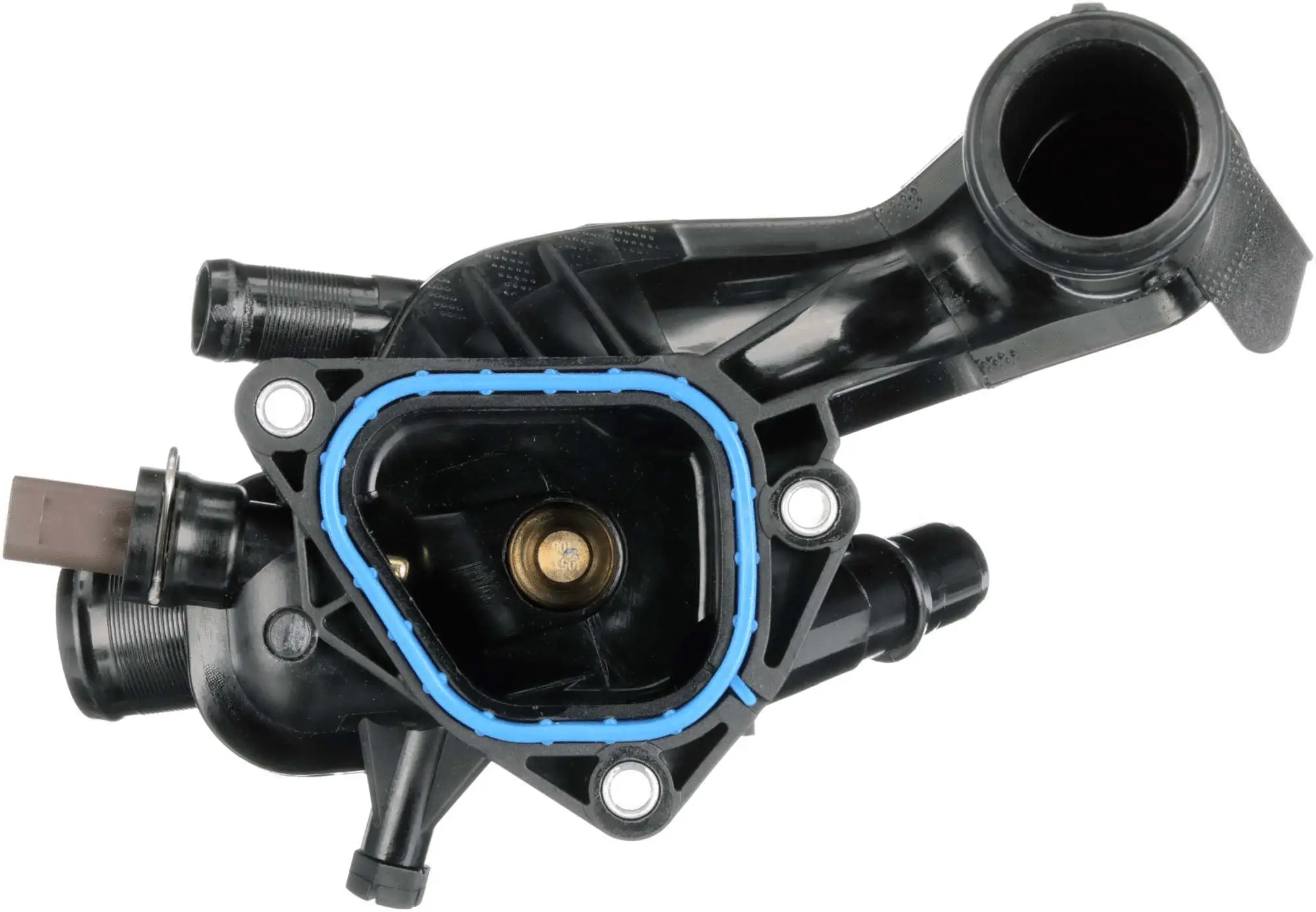 Thermostat, coolant