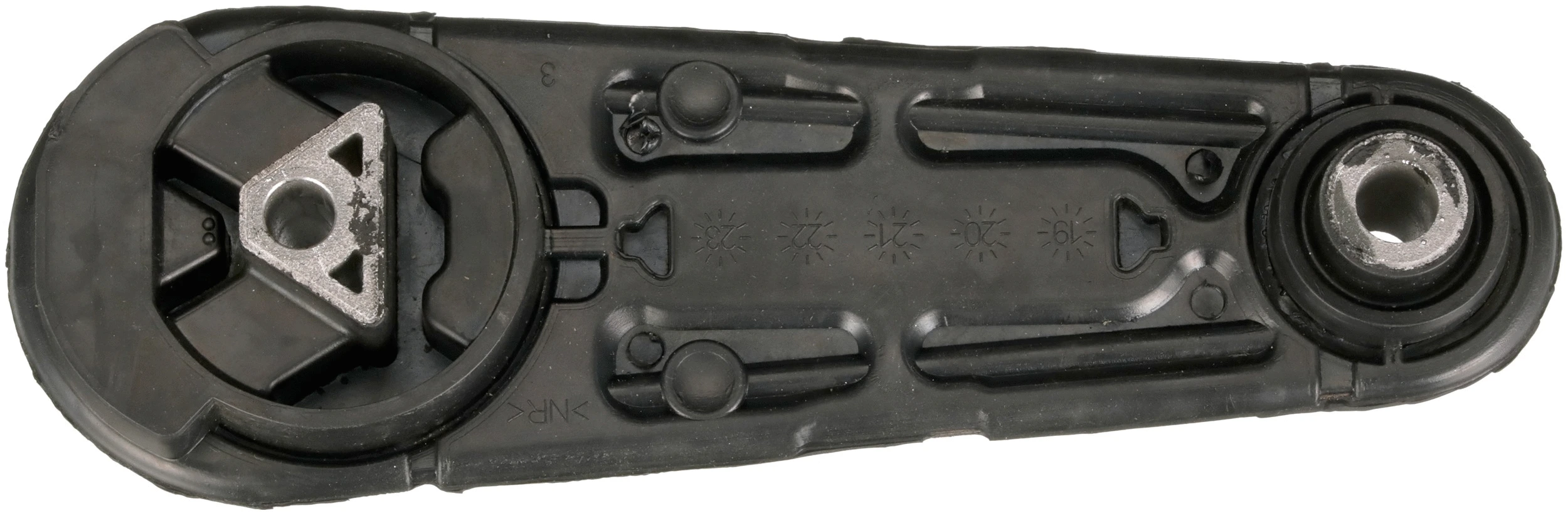 Mounting, engine
