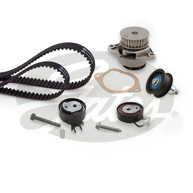 Water Pump & Timing Belt Kit