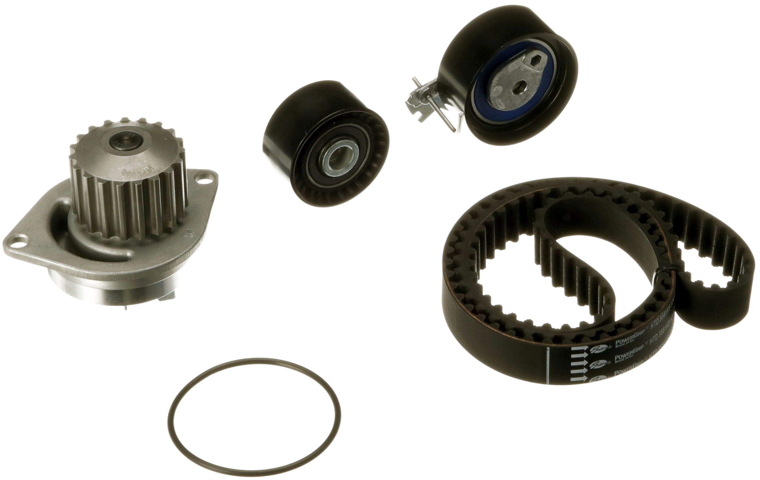 Water Pump & Timing Belt Kit