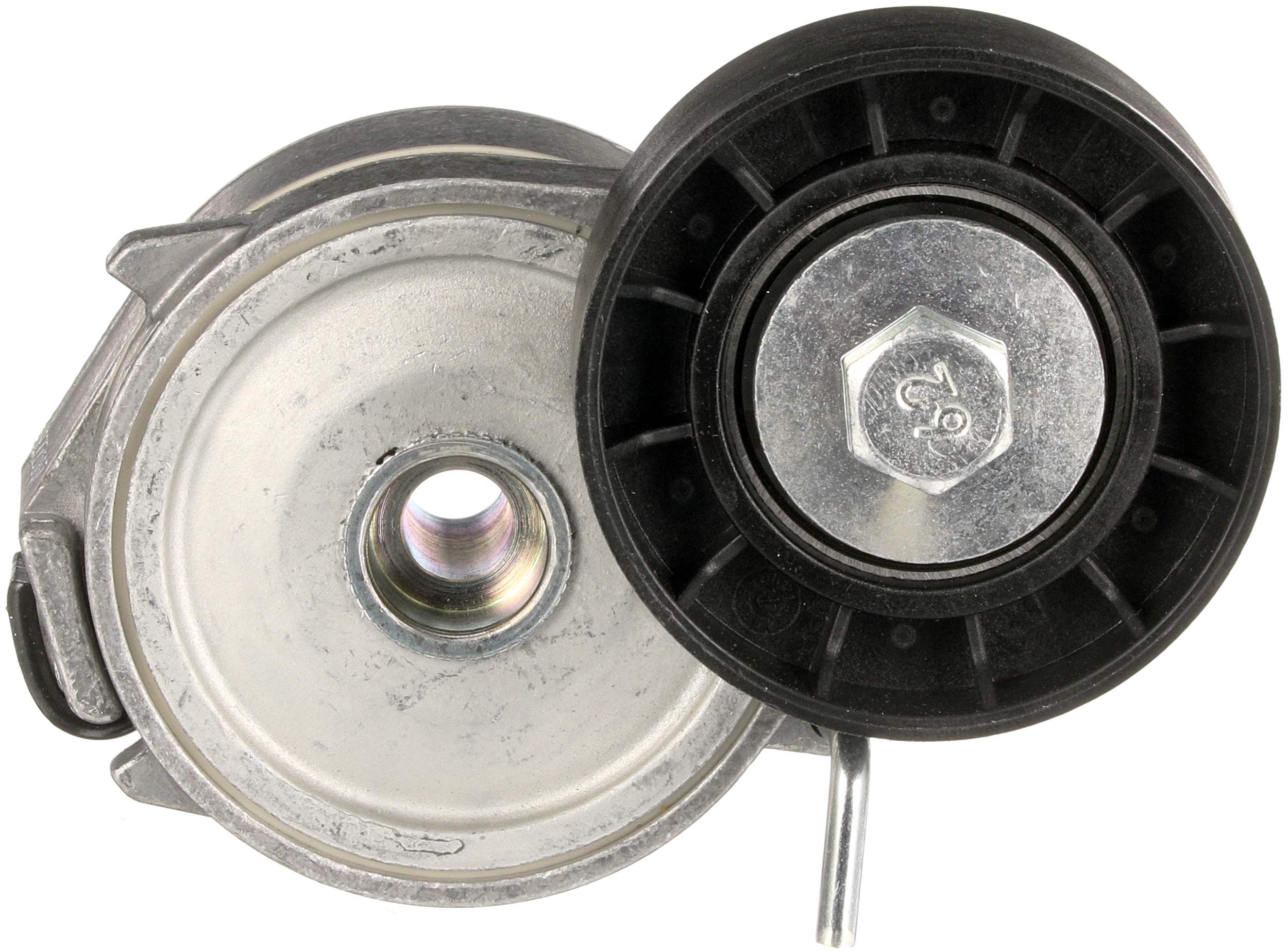 Belt Tensioner, V-ribbed belt