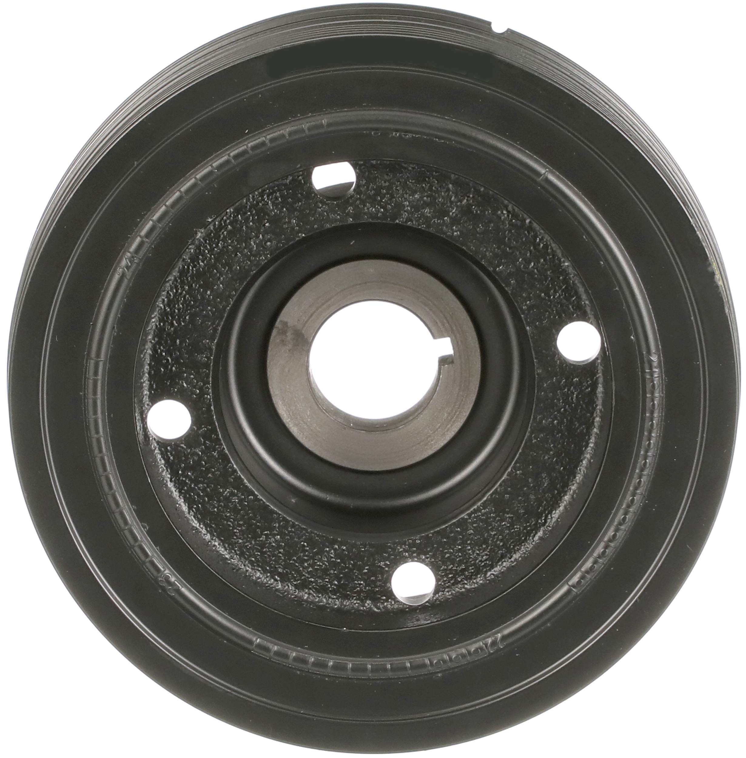 Belt Pulley, crankshaft