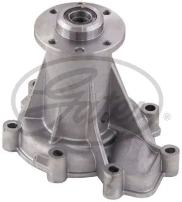 Water Pump, engine cooling (WP0214)